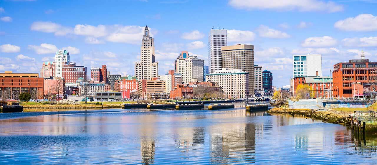 Rhode Island Moving Company & Storage Unit Facilities PODS