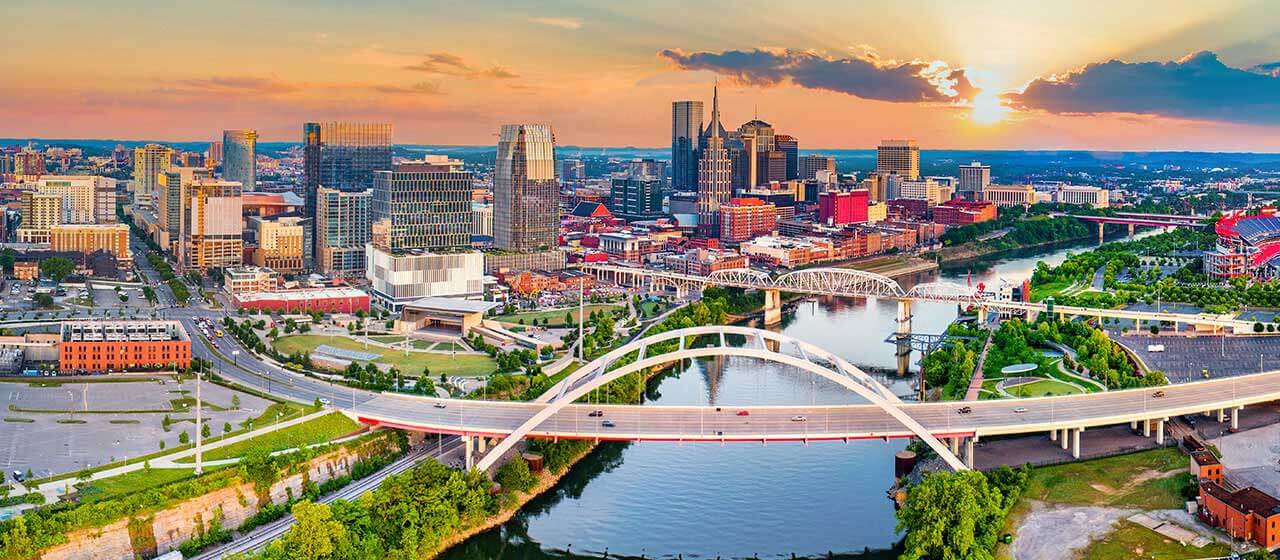 Tennessee Moving Company & Storage Unit Facilities PODS