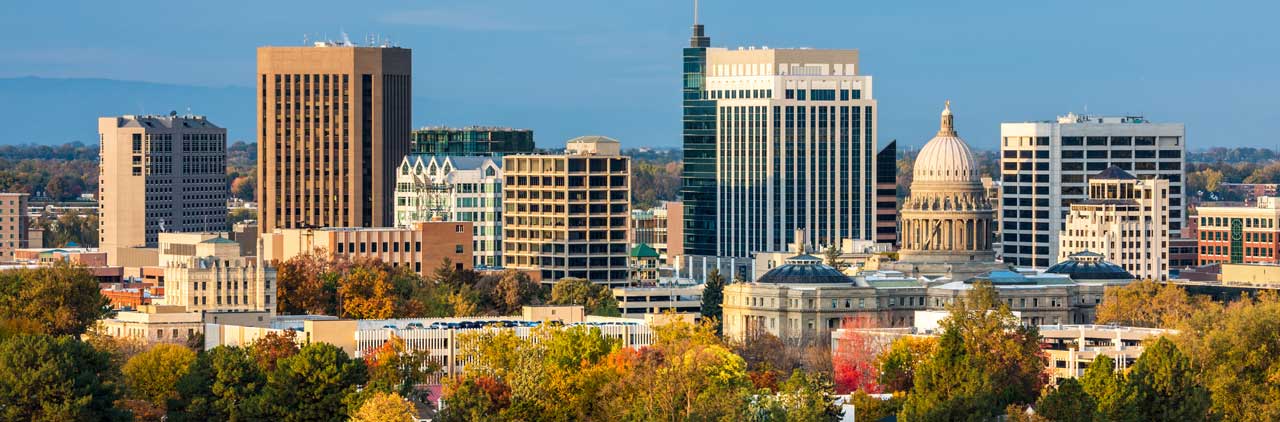 Boise's Portable Moving & Storage Containers | Rental Units