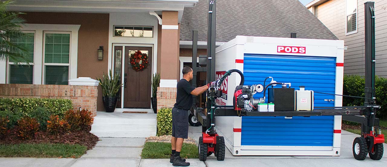 Container Delivery Requirements