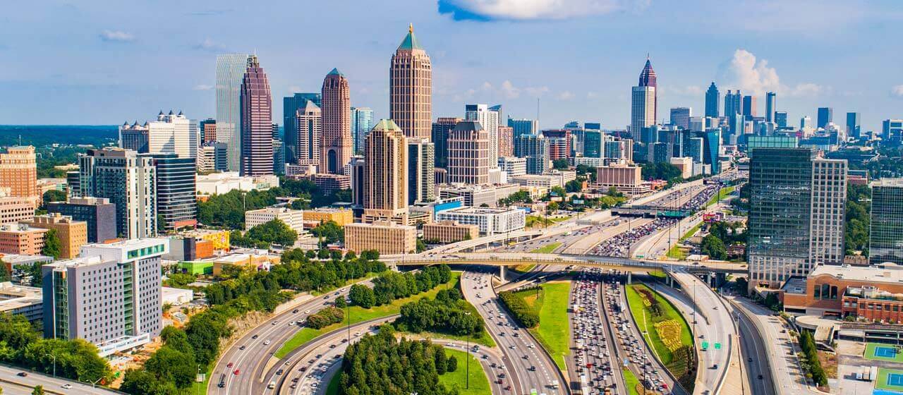 PODS Moving and Storage Atlanta
