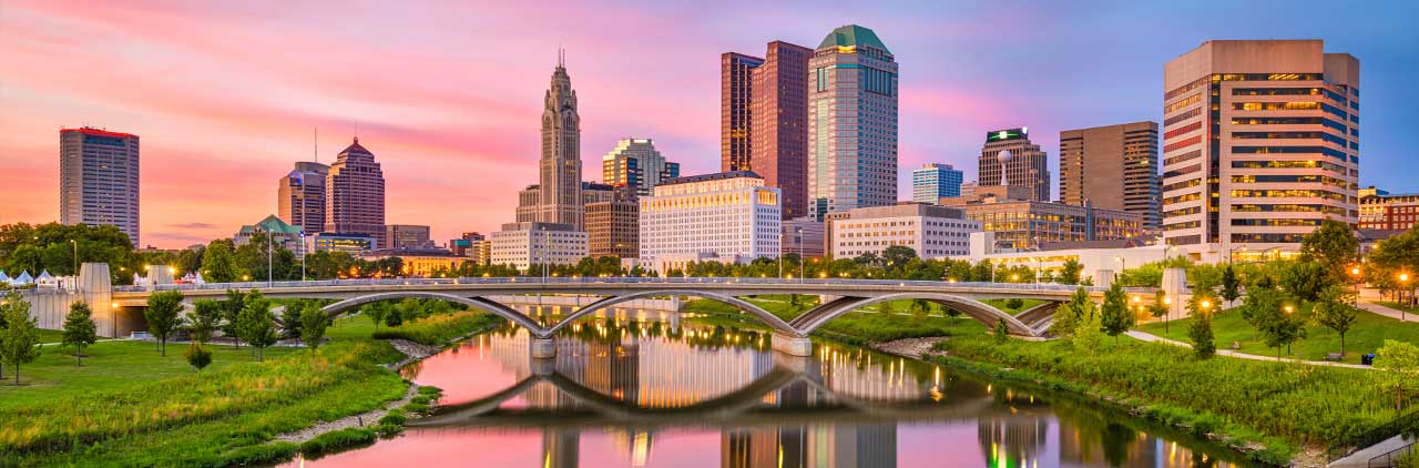 PODS moving and storage in Columbus