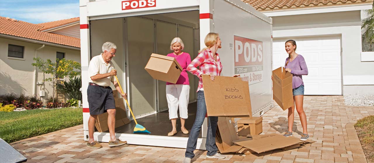 How much does PODS cost?