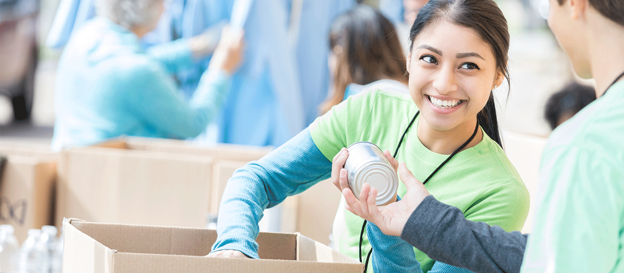 Nonprofit and religious organization onsite storage solutions