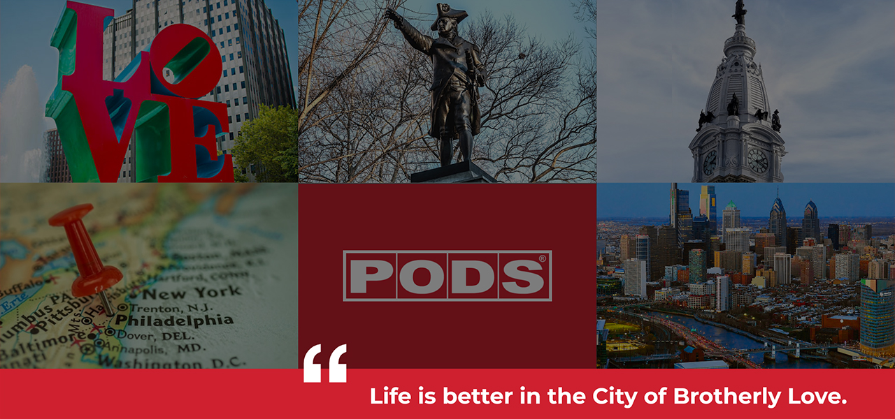 Scenes of Philadelphia