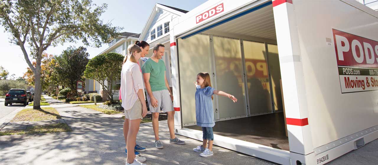 Storage units in Colorado Springs