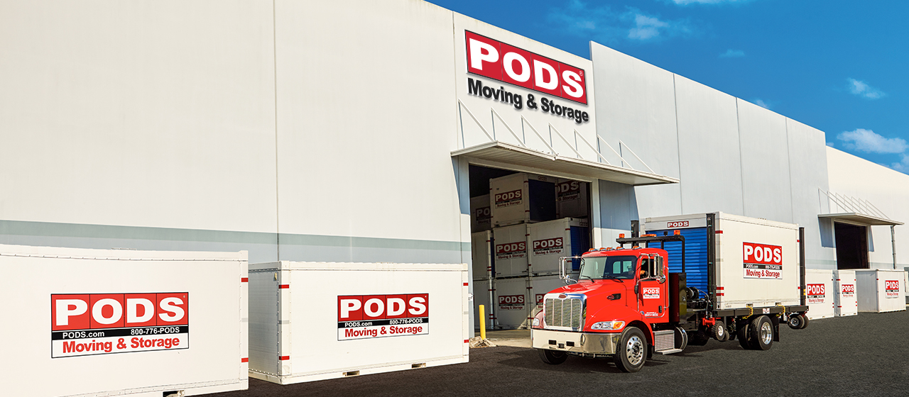 PODS Storage Center