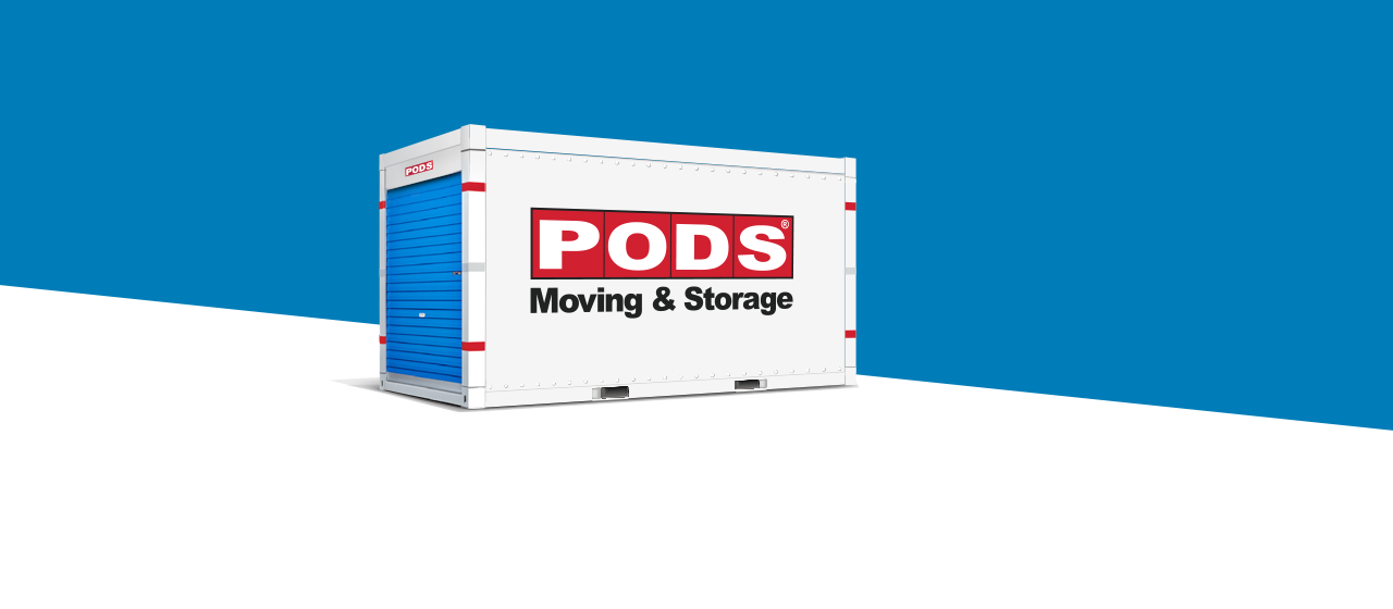 PODS Moving and Storage
