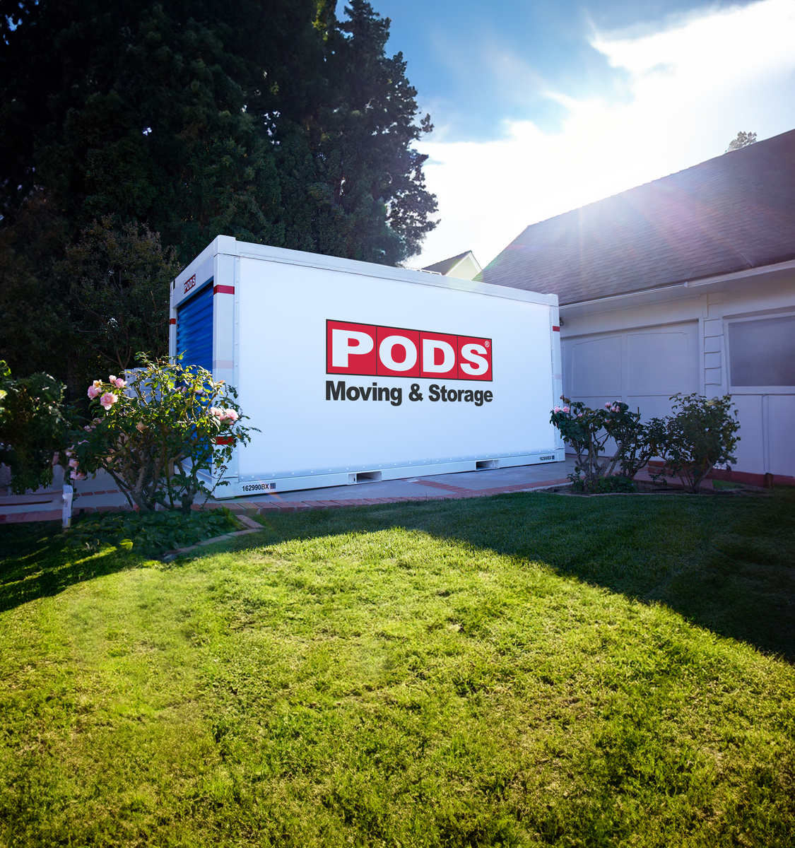 PODS Moving and Storage