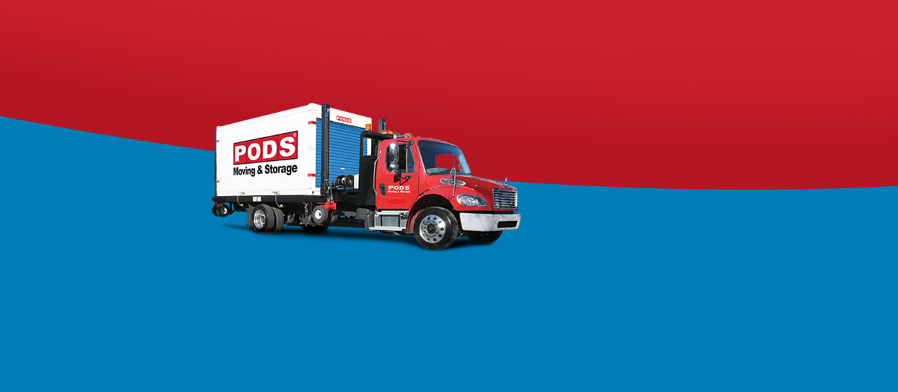 Moving & Storage Company, Portable Containers