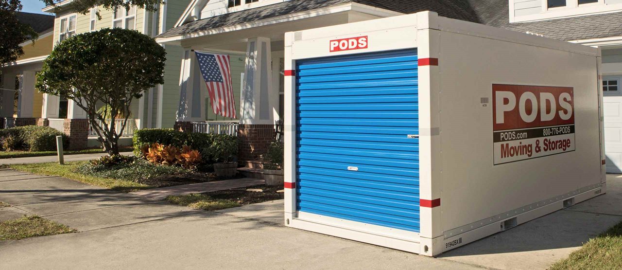 At home storage