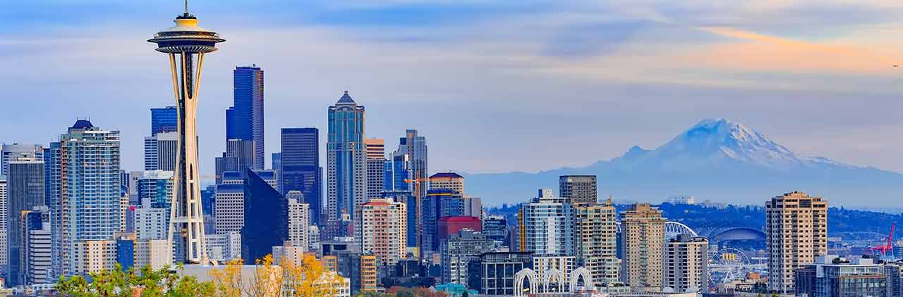 Moving to Seattle, WA | Portable Moving Containers