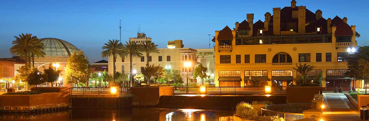 PODS Moving and Storage Stockton