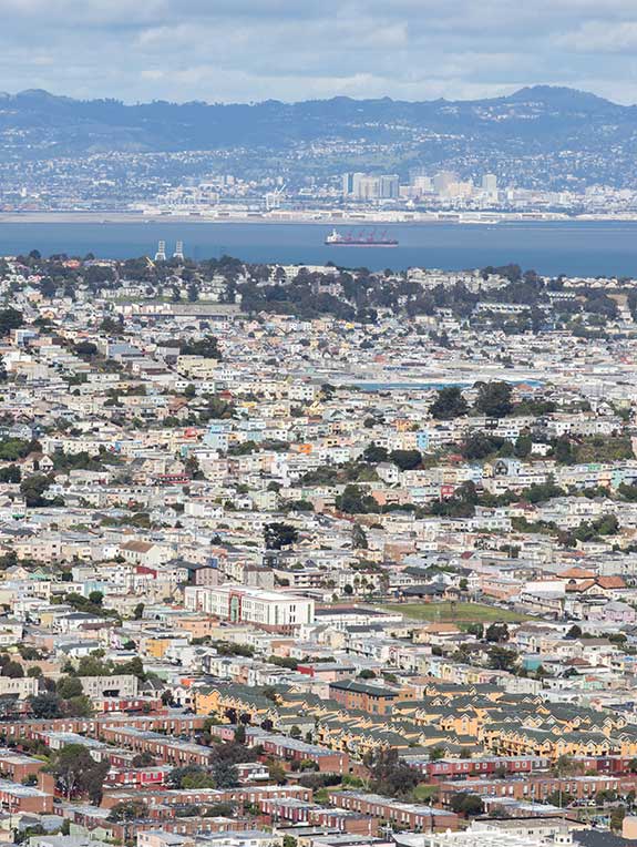 Daly City's Portable Moving & Storage Containers Rental Units