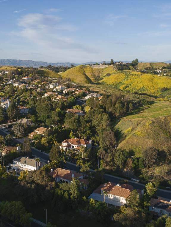 Calabasas' Portable Moving & Storage Containers Rental Units