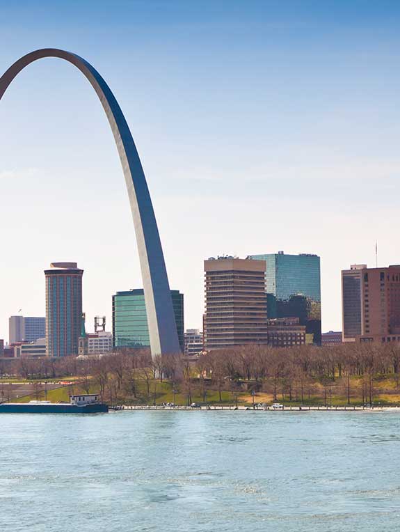 Moving & Storage in Glasgow Village, MO PODS Portable Containers