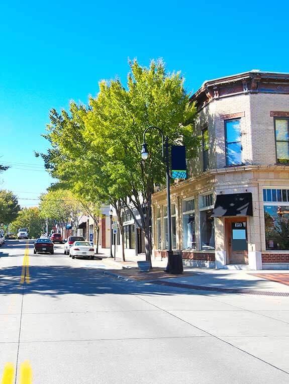 Lees Summit's Portable Moving & Storage Containers Rental Units