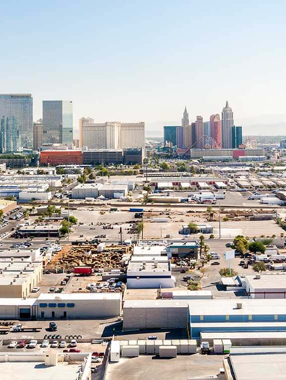 Summerlin South's Portable Moving & Storage Containers Rental Units