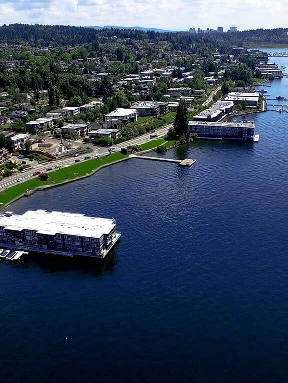 Kirkland, WA's Portable Moving & Storage Containers Rental Units