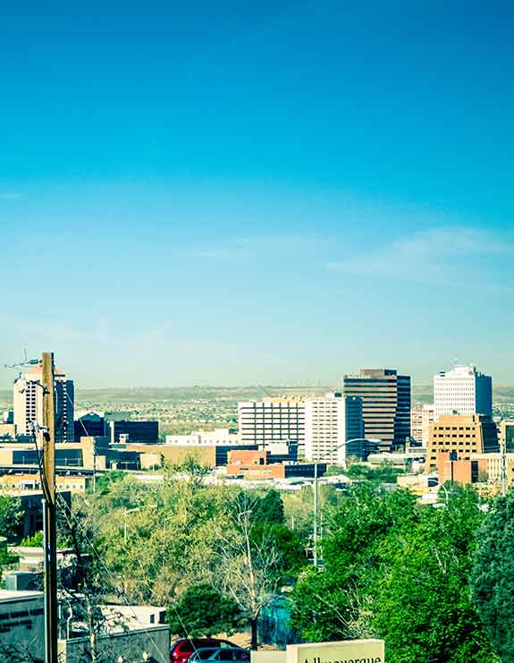 Albuquerque Moving Company and Storage Units PODS