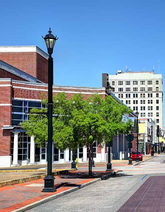 Alexandria, LA's Portable Moving & Storage Containers Rental Units