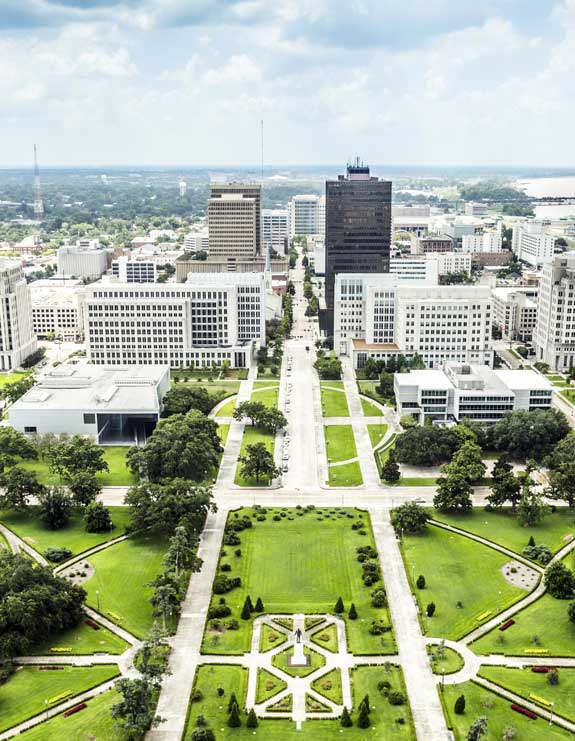 Baton Rouge's Portable Moving & Storage Containers Rental Units