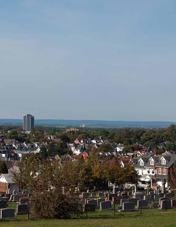 Bethlehem's Portable Moving & Storage Containers Rental Units