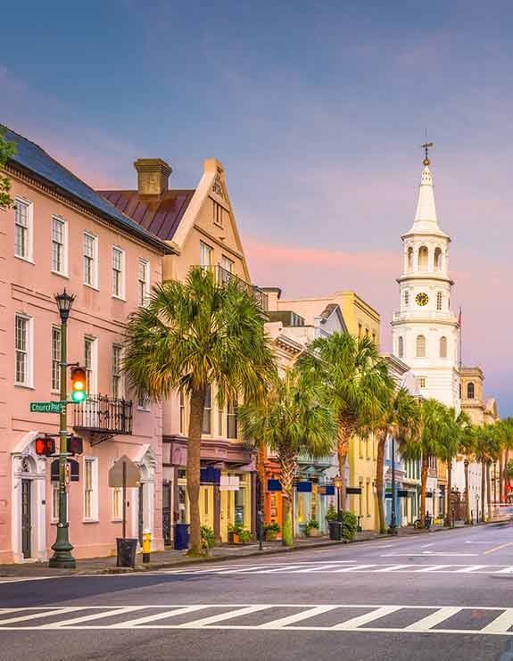 Charleston's Portable Moving & Storage Containers Rental Units