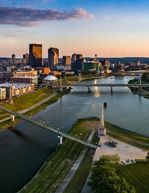 Dayton Cincinnati Moving Services, Storage Units & Facilities PODS