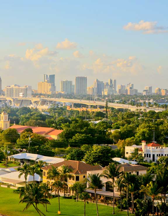 Fort Lauderdale's Portable Moving & Storage Containers Rental Units
