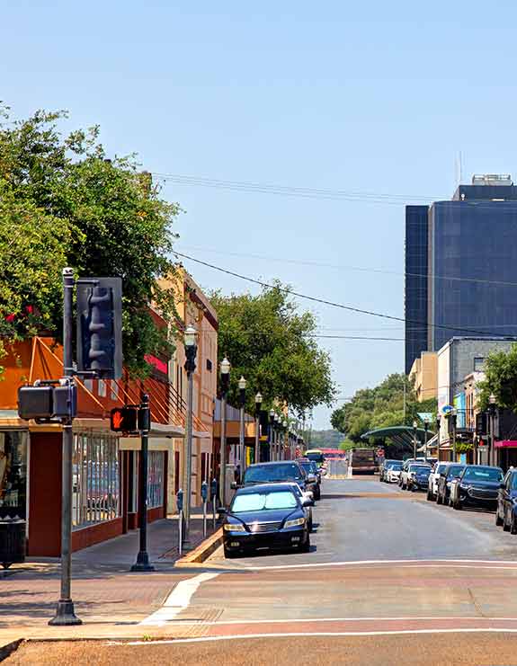 McAllen's Portable Moving & Storage Containers Rental Units