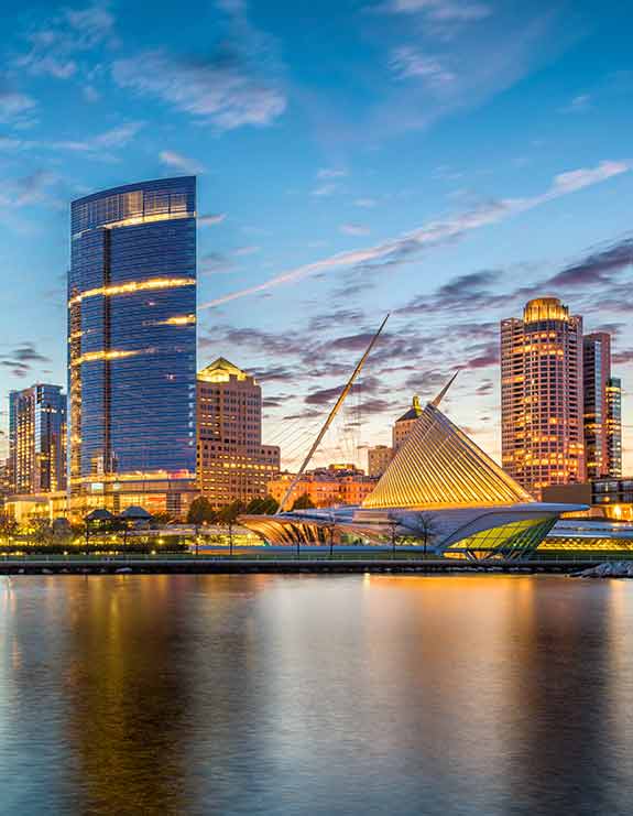 Milwaukee's Portable Moving & Storage Containers Rental Units