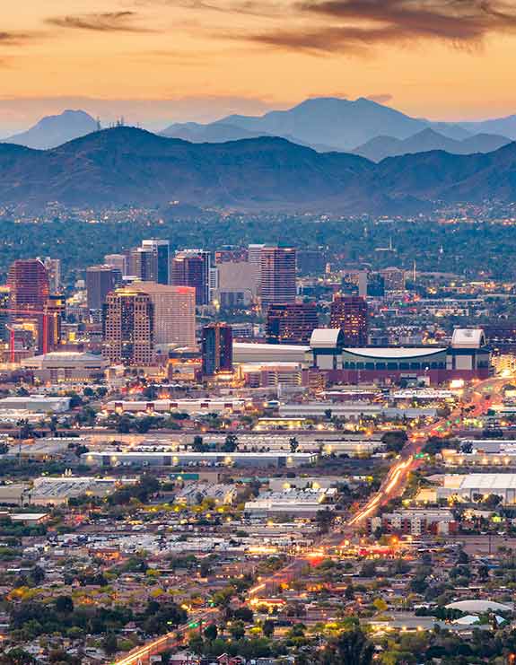 Phoenix's Portable Moving & Storage Containers Rental Units