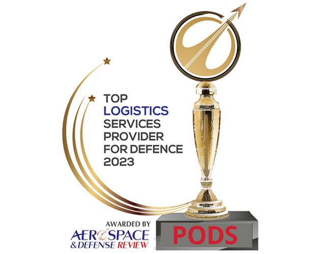 Logistics, Government, Military, PODS, Storage
