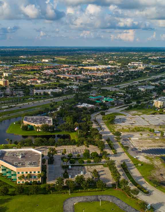 Port St Lucie's Portable Moving & Storage Containers | Rental Units