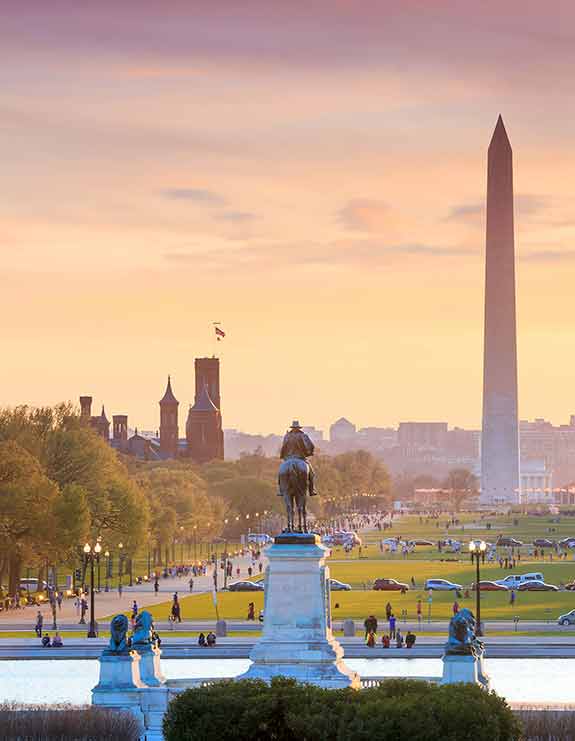 Washington DC Moving Services, Storage Units & Facilities | PODS