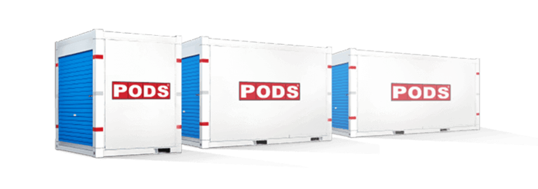 construction site storage containers
