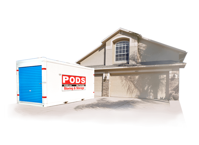 Storage unit at your location