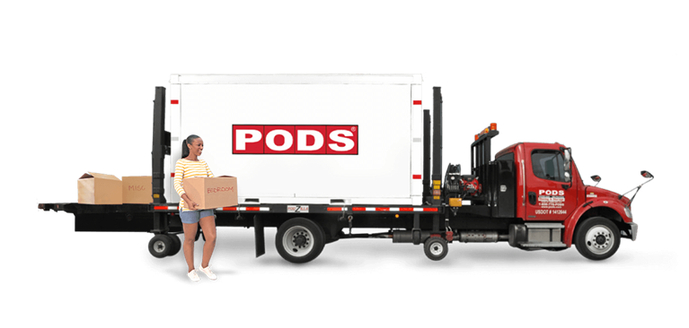 PODS Moving and Storage