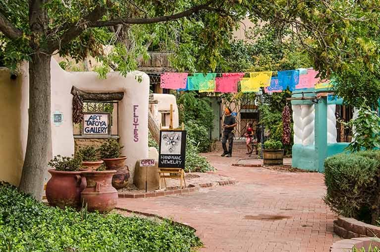Things to do in Albuquerque-Santa Fe