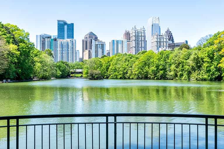 Moving to Atlanta