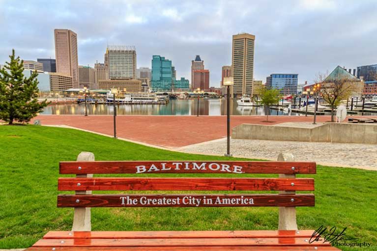 Moving to Baltimore