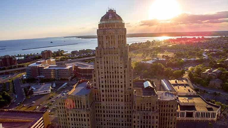 Moving to Buffalo