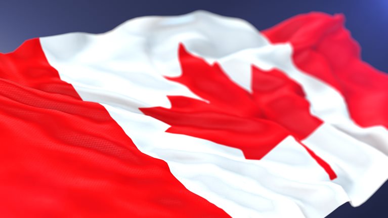 Canadian Flag