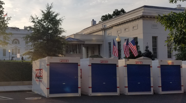 Construction Storage Container Rentals