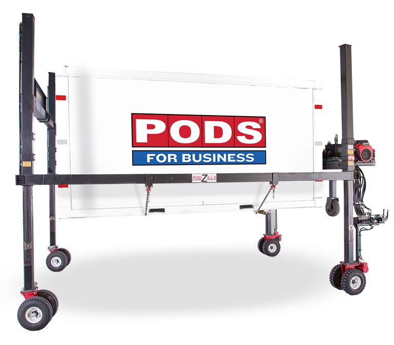 PODZilla Container For business