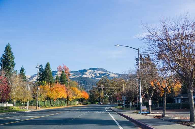 Moving to Contra Costa