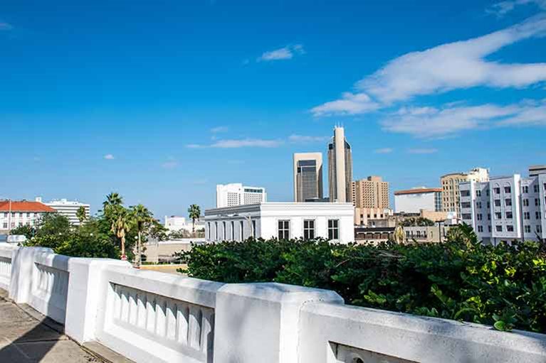 Moving to Corpus Christi