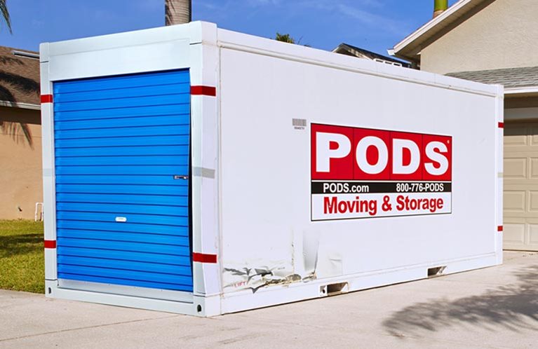 Container and Contents Protection | PODS