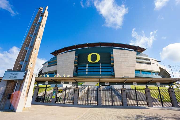 Things to do in Eugene